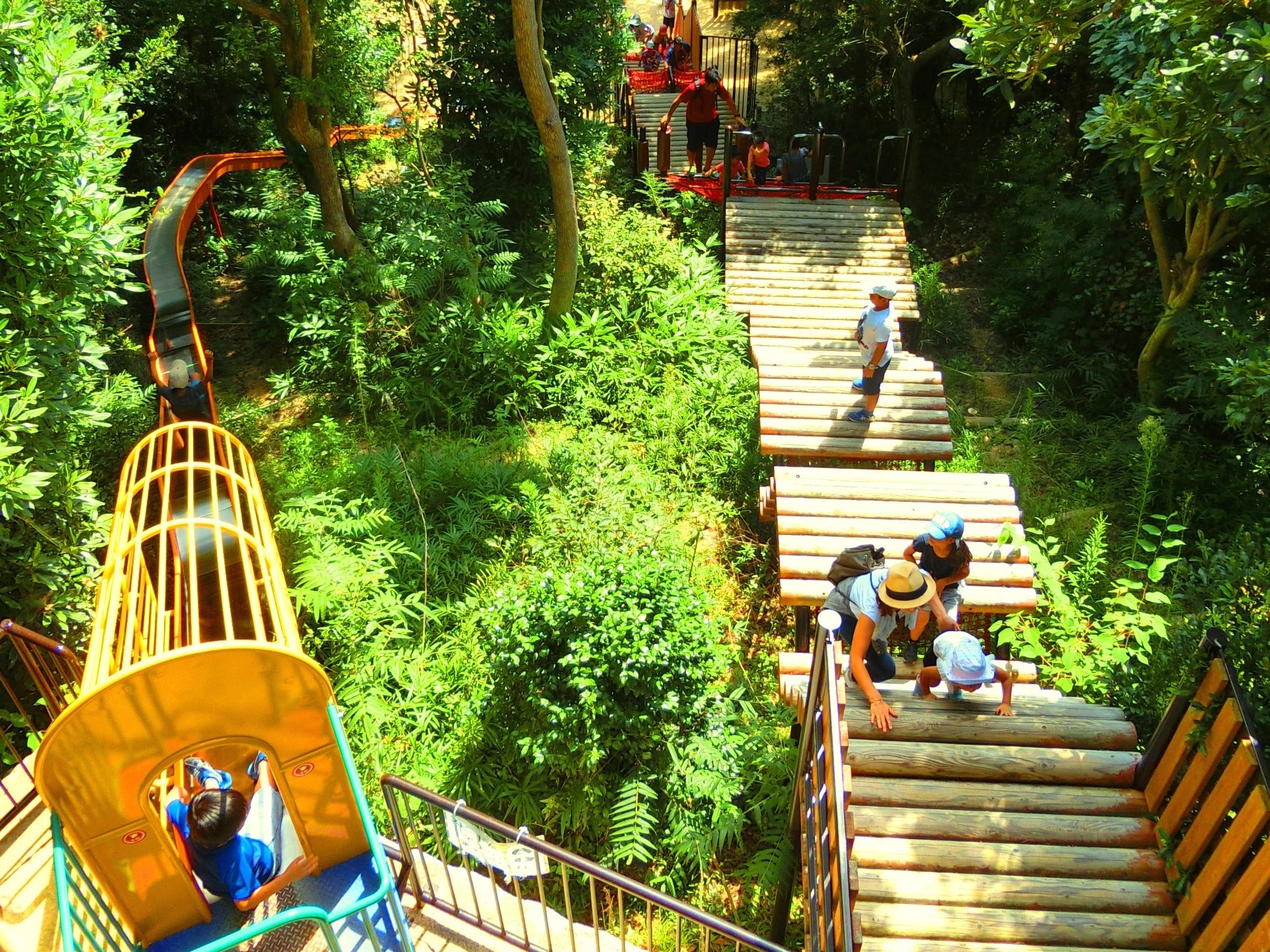 🌸 스마리큐 공원(스마리큐 코엔) 이미지 4